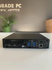 Dell OptiPlex 7060 Micro Desktop PC with Intel Core i7-8700T, Windows 11 Pro
