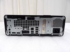 HP ProDesk 600 G3 SFF Business Desktop PC - High-Performance Workstation