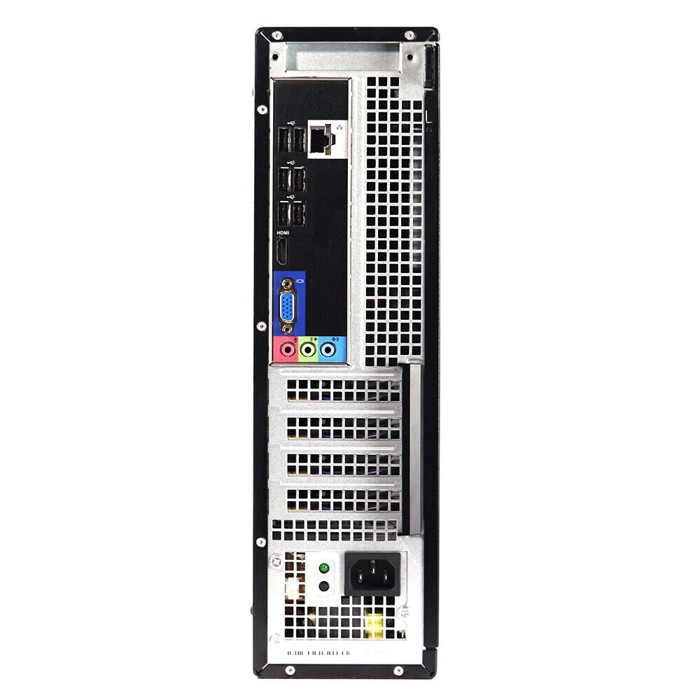 Dell Desktop PC - Intel Core i5, 16GB RAM, 2TB HDD