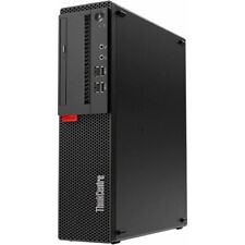 Lenovo i5 Compact Desktop PC with High-Speed Performance