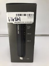 Asus VivoStick PC TS10 - High-Performance Mini PC with Intel Atom Z8350