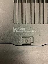 Dell Latitude 7214 12.5" Business Laptop - Power & Performance for Professionals