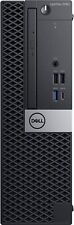 Dell High-Performance Desktop Computer - 8th Gen i5, 64GB RAM, 4TB SSD