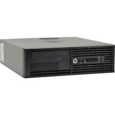 HP Desktop i5 Computer PC with 8GB RAM, 250GB HD, 19" LCD, Windows 10