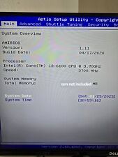 Shuttle XPC SZ270R9 Mini Barebone PC with Intel i3-6100 Processor