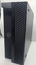 Dell Precision T5820 Workstation - Powerhouse for High-Performance Computing