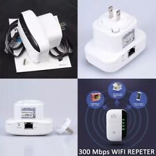 300Mbps WiFi Signal Booster - Extend Your Network Coverage