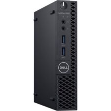 Dell OptiPlex Desktop Computer - High-Performance Workstation