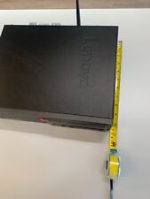 Lenovo M725S Ryzen 5-2400 Desktop PC - High-Performance Computing