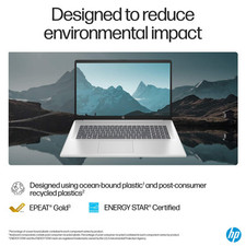 HP 17.3" Full HD Laptop - AMD Ryzen 5, 8GB RAM, 512GB SSD