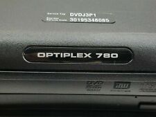 Dell Optiplex 780 Tower Desktop PC - High-Performance Workstation