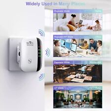 300Mbps WiFi Signal Booster - Extend Your Network Coverage