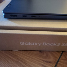 Samsung Galaxy Book3 360 - Versatile 2-in-1 Laptop with Intel Core i7
