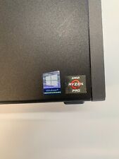 Lenovo M725S Ryzen 5-2400 Desktop PC - High-Performance Computing