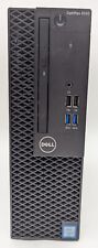 Dell OptiPlex 3050 SFF Desktop - High-Performance Business Workstation