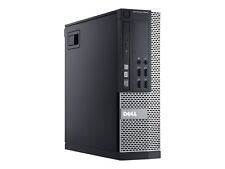 Dell Optiplex 9020 SFF PC - High-Performance, Compact Desktop with Intel Core i5