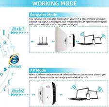 300Mbps WiFi Signal Booster - Extend Your Network Coverage