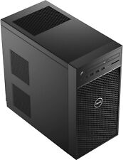 Dell Precision 3630 Gaming Beast with i7-9700, RTX 4060, 64GB RAM, 2TB SSD