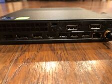 Lenovo M90Q Gen 3 Desktop - Intel Core i5 12th Gen, 16GB RAM, 256GB SSD