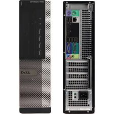 Dell i5 Desktop PC with 8GB RAM, 500GB HD, 22" Monitor