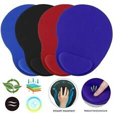 Ergonomic Wrist Support Mouse Pad for Enhanced Comfort