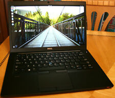 Dell Latitude 7490 Laptop - High-Performance Workstation with Ubuntu, 64GB RAM, 1TB SSD