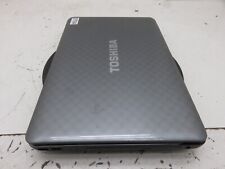 Toshiba Satellite L755-S5248 Laptop - Intel Pentium B940, 8GB RAM