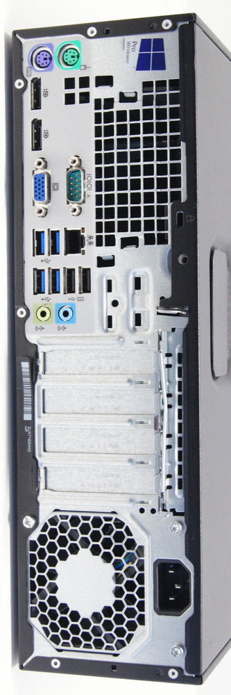 HP ProDesk 600 G2 SFF Business Desktop PC - Powerful Intel i7-6700, 16GB RAM, 500GB HDD
