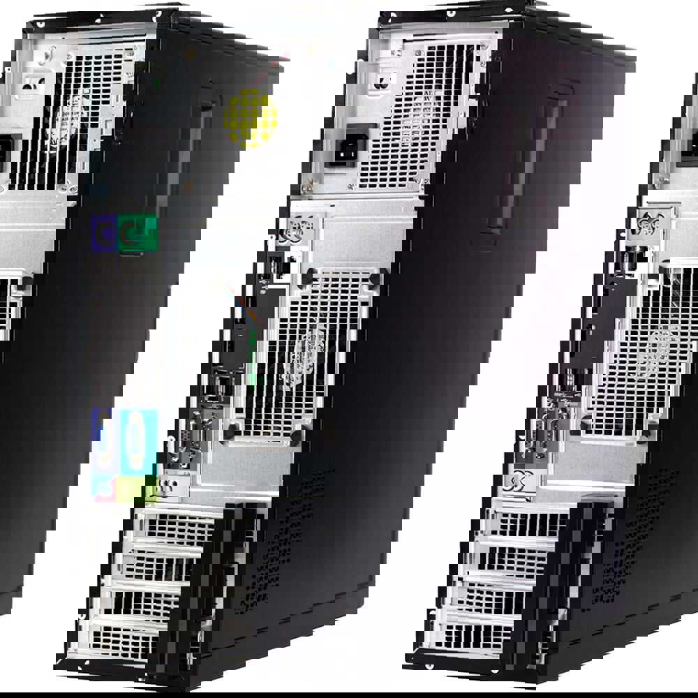 Dell 9th Gen i5 Desktop PC with 16GB RAM, 1TB HDD, 22" Monitor