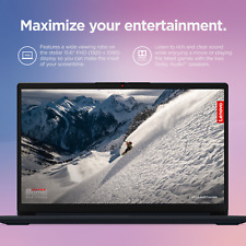 2024 Lenovo IdeaPad Laptop - 15.6" FHD, 10-Core i5-1235U, Up to 40GB RAM, 2TB SSD