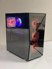 Premium ARGB Gaming Desktop PC - Intel i7, 64GB RAM, 2TB SSD, GTX 3050