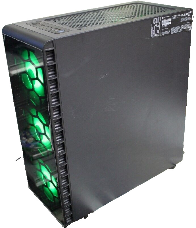 HP Omen 30L Gaming Desktop PC with AMD Ryzen 7 5700G