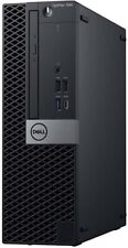 Dell High-Performance Desktop Computer - 8th Gen i5, 64GB RAM, 4TB SSD