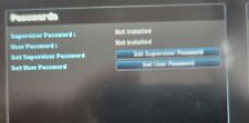 Intel NUC D34010WYK Mini PC - Core i3 1.7GHz, 4GB RAM, CMOS Issue
