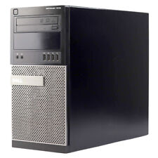 Dell Desktop Computer Tower with Intel Core i5, 8GB RAM, 1TB HD, 22" LCD