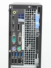 Dell Windows 11 Pro Desktop Computer - High-Speed Performance with 3.20GHz, 16GB RAM, 500GB SSD