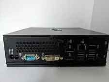 Fujitsu Esprimo Q957 Mini PC - Intel Core i5, 8GB RAM, Customizable Storage