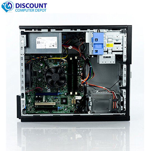 Enhanced Performance Dell Optiplex Desktop with Customizable Options