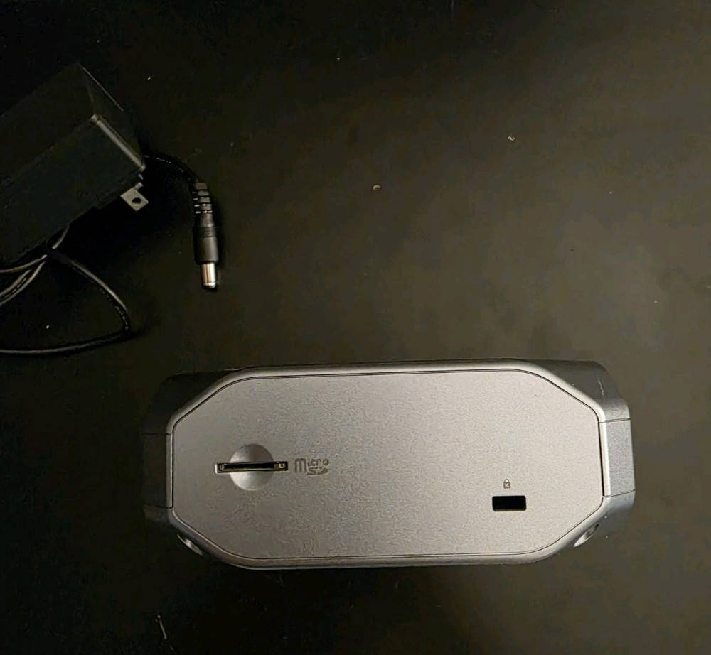 Atopnuc AMD A9-9400 Mini PC with 8GB RAM, 128GB SSD