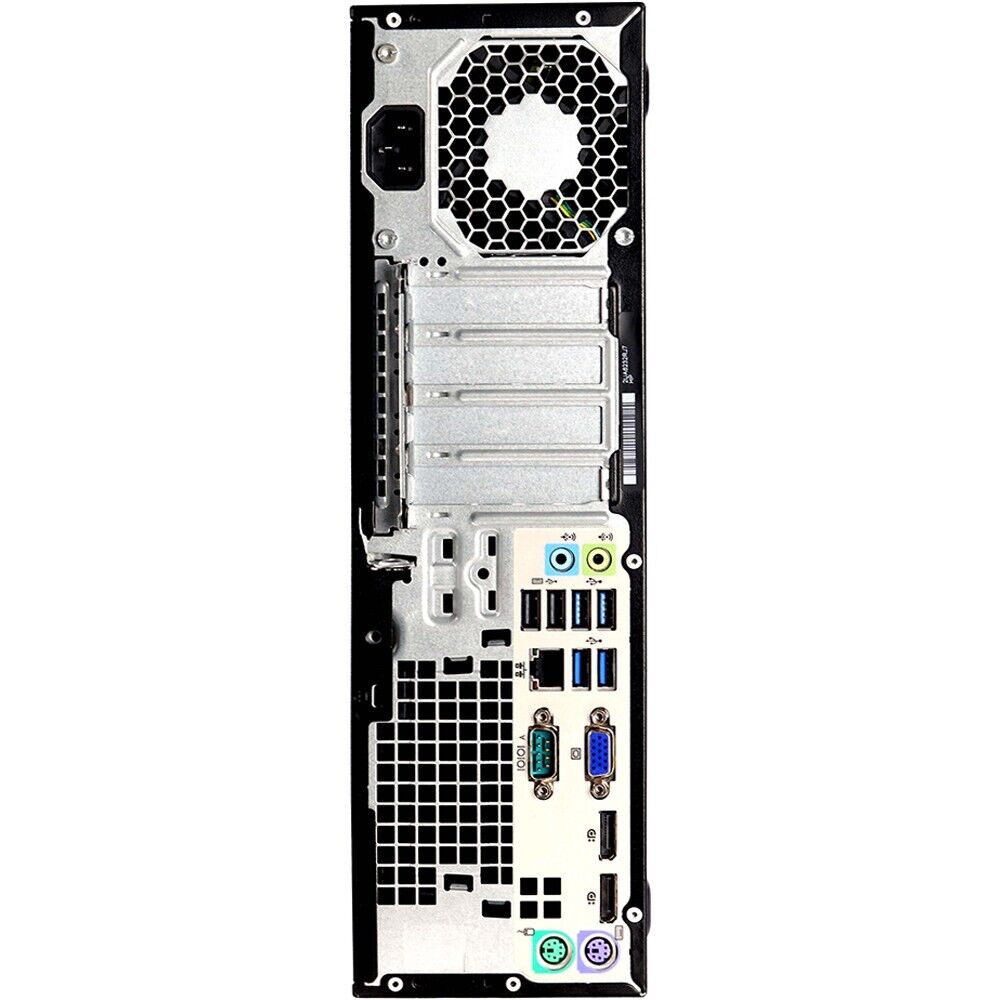 HP Desktop Computer - Intel Core i5, 8GB RAM, 1TB HDD