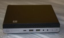 HP EliteDesk 800 G3 Mini Desktop PC - High-Performance Business Solution