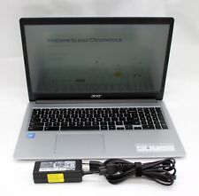 Acer CB315-3H-C19A 15.6" HD Laptop with Intel N4020, 4GB RAM, 64GB SSD