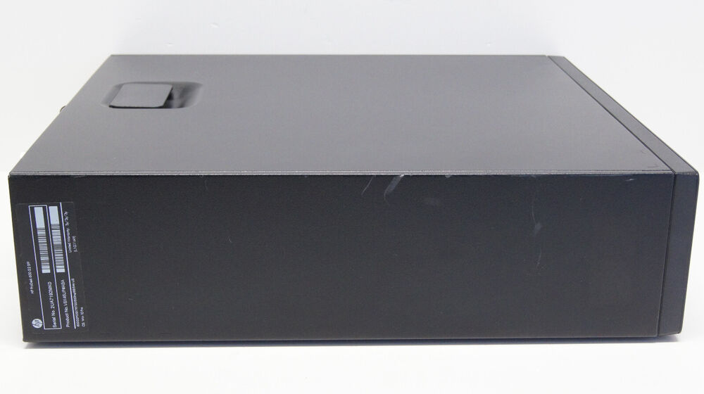 HP ProDesk 600 G2 SFF Business Desktop PC - Powerful Intel i7-6700, 16GB RAM, 500GB HDD