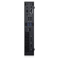 Dell OptiPlex Desktop Computer - High-Performance Workstation