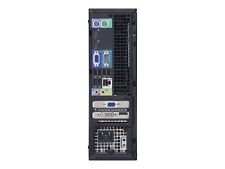Dell Optiplex 9020 SFF PC - High-Performance, Compact Desktop with Intel Core i5