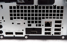 HP ProDesk 600 G3 SFF Business Desktop PC - High-Performance Workstation