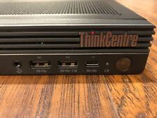 Lenovo M90Q Gen 3 Desktop - Intel Core i5 12th Gen, 16GB RAM, 256GB SSD