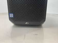 HP Z6 G4 Workstation Desktop - Customizable Barebone System