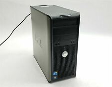 Dell Optiplex 780 Tower Desktop PC - High-Performance Workstation