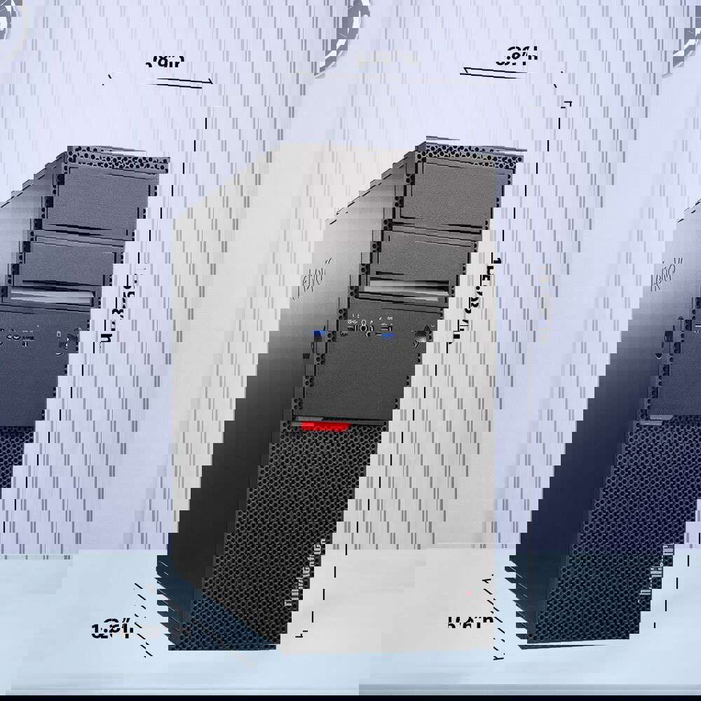 Lenovo High-Performance Tower Desktop PC - Intel Core i7, 32GB RAM, 1TB SSD